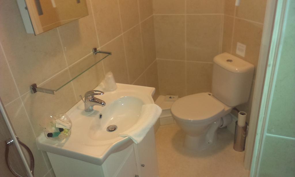 Tregarth Pant Teg B & B الغرفة الصورة