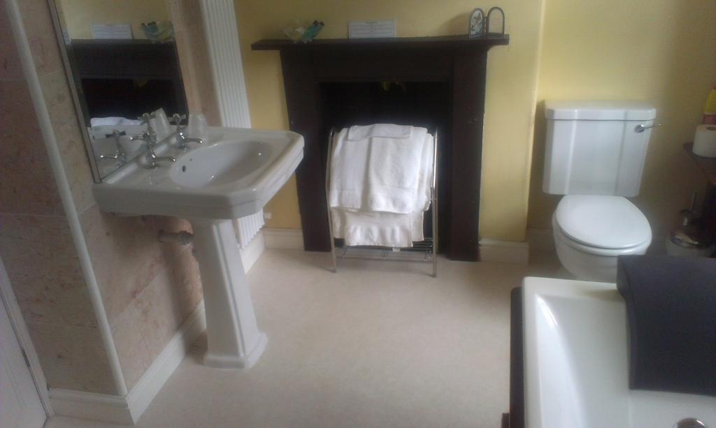 Tregarth Pant Teg B & B الغرفة الصورة