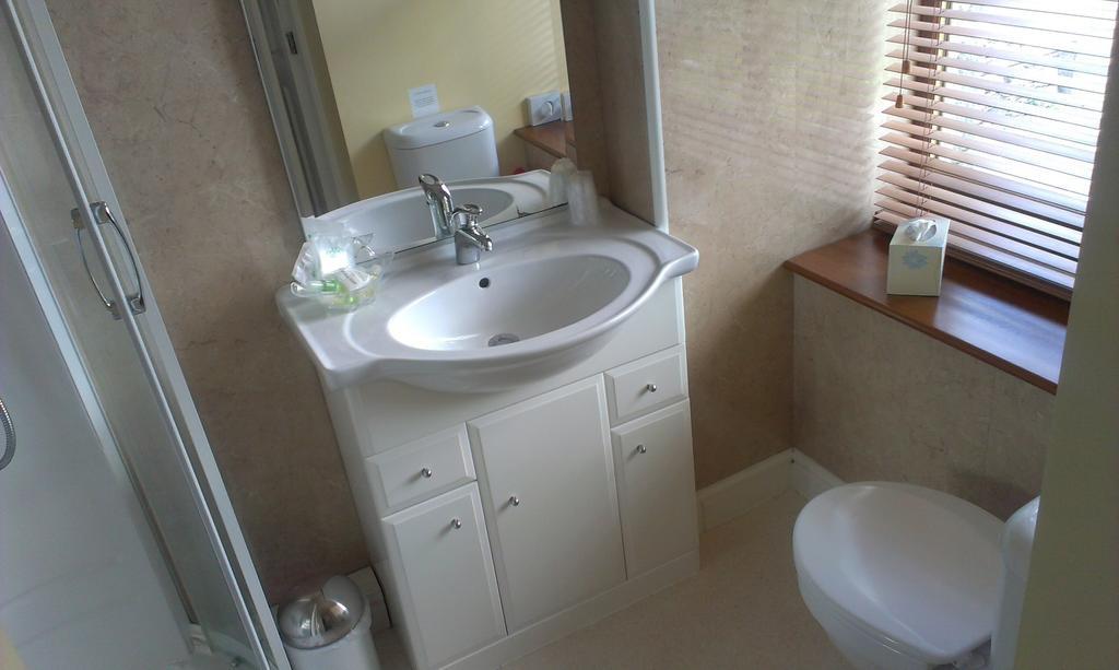 Tregarth Pant Teg B & B الغرفة الصورة